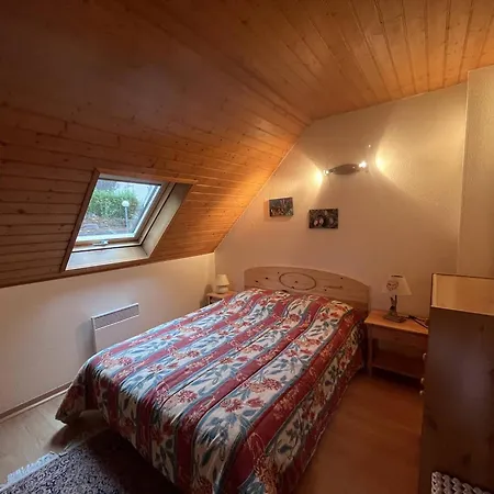 Confortable A Pour 6 Personnes, 2 Chambres, Terrasse Et Jardinet - Fr-1-812-116 公寓 *
